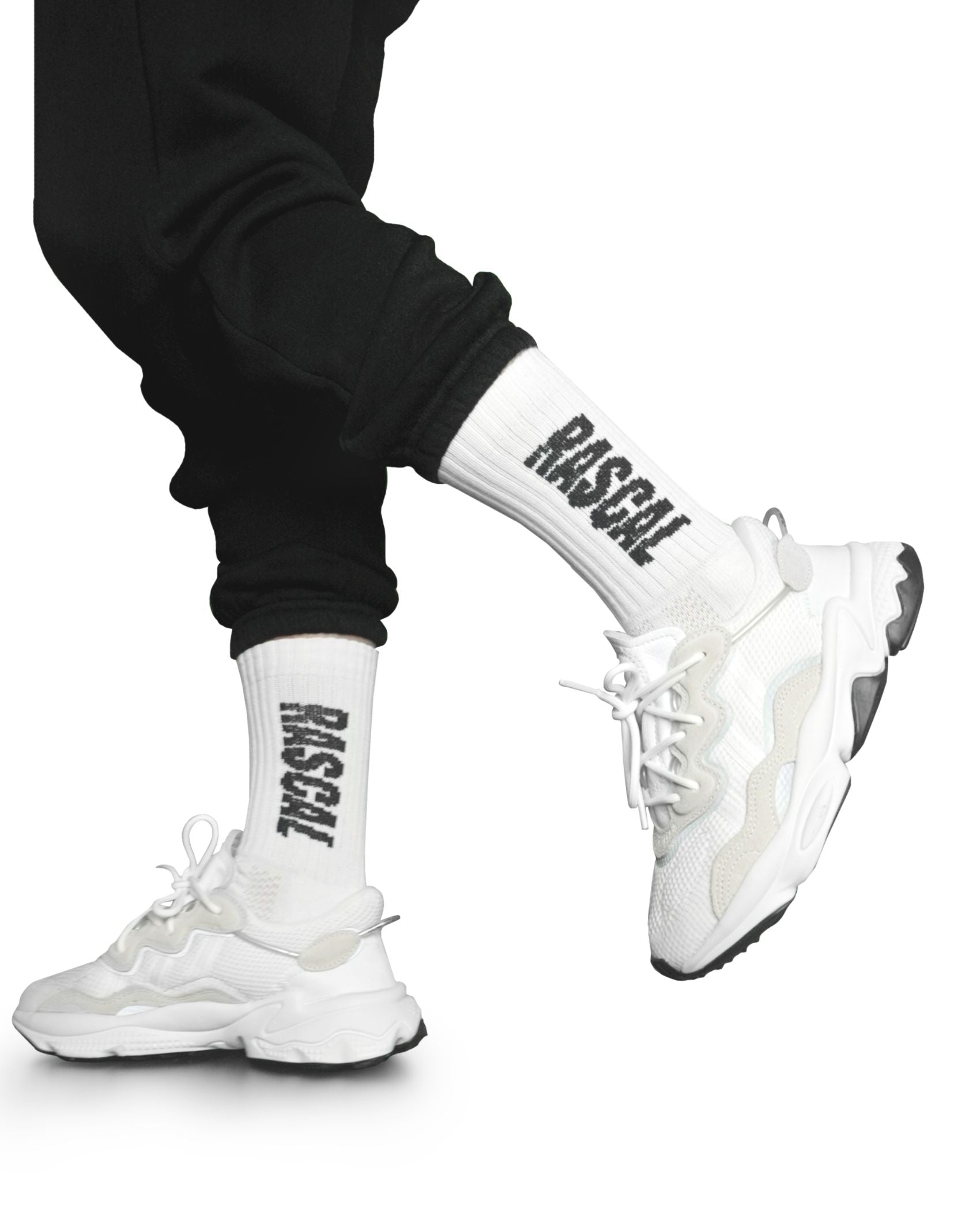 Rascal Logo Socks - 3 Pack