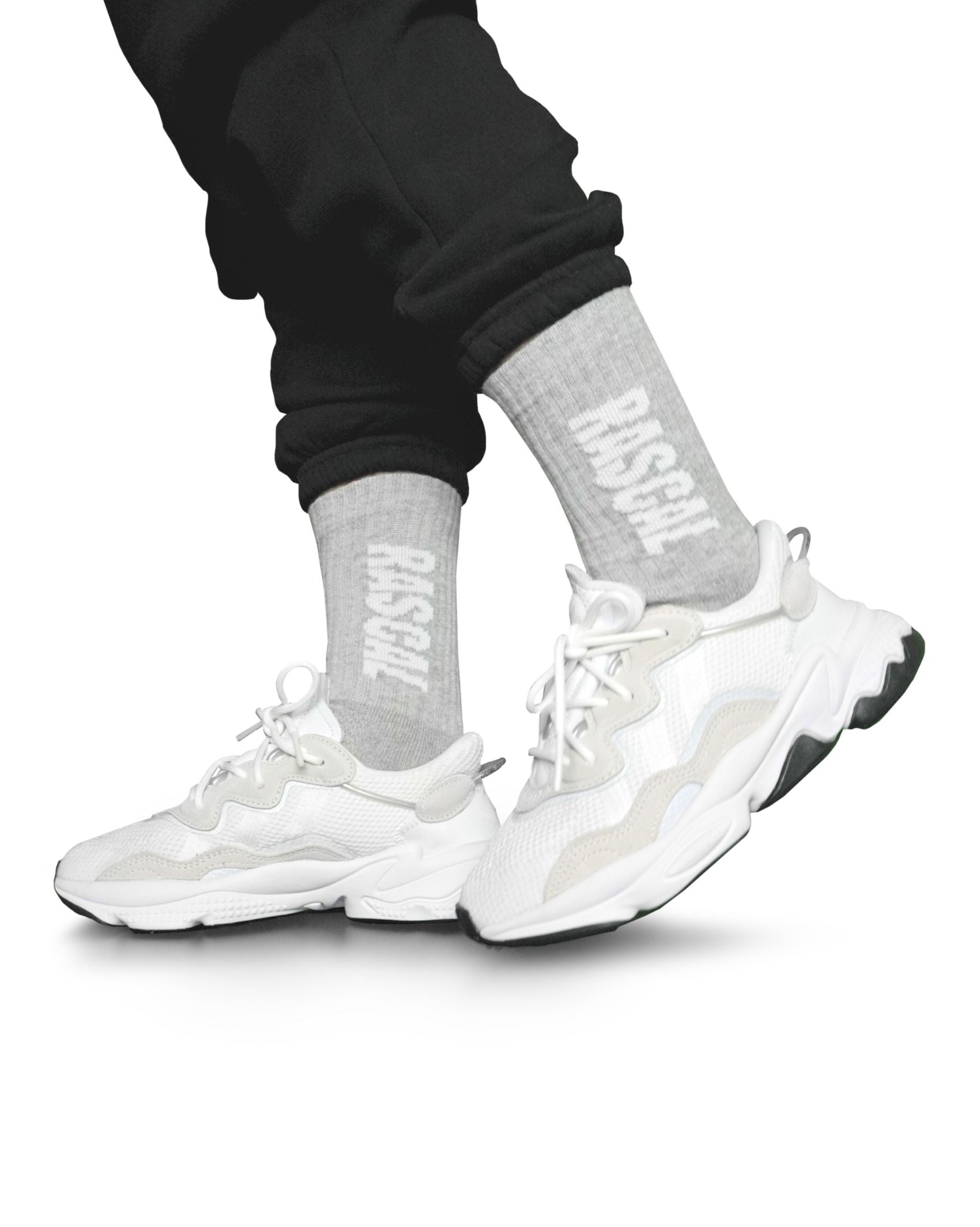 Rascal Logo Socks - 3 Pack