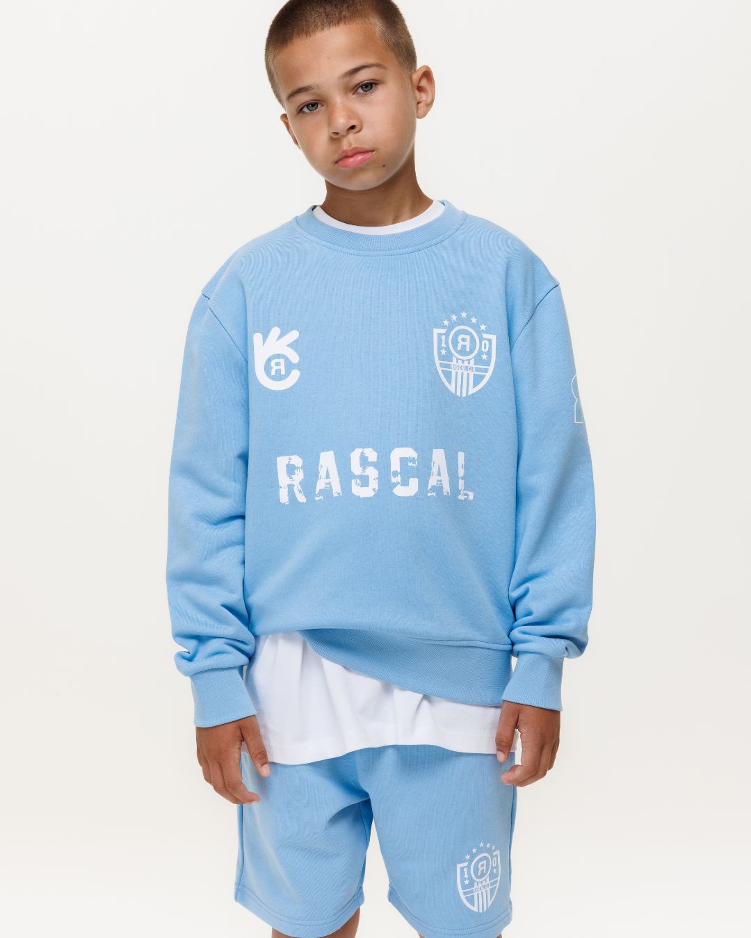 FC Rascal Crew - Placid Blue