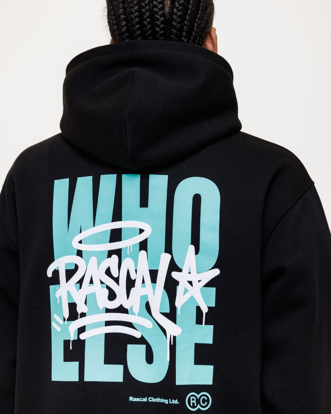 WHO ELSE Hoodie