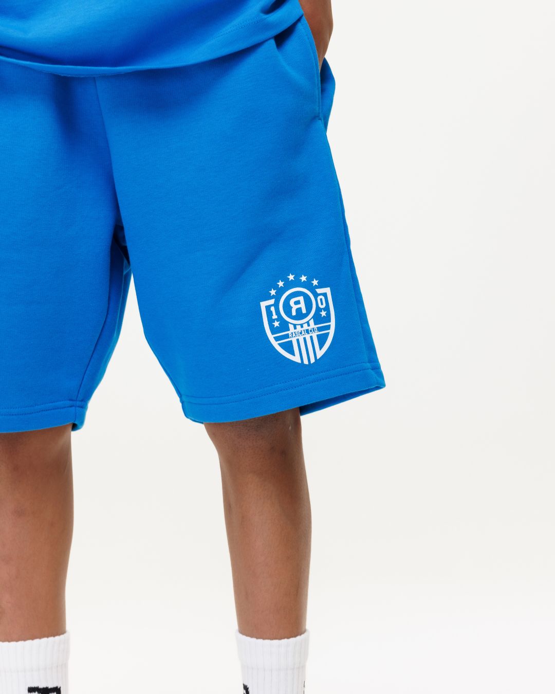FC Rascal Short - Bright Blue