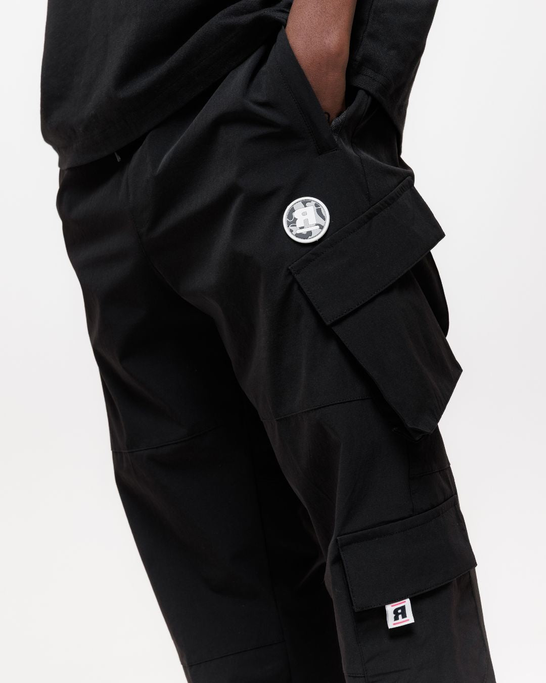 Next Gen Cargo Pants - Black