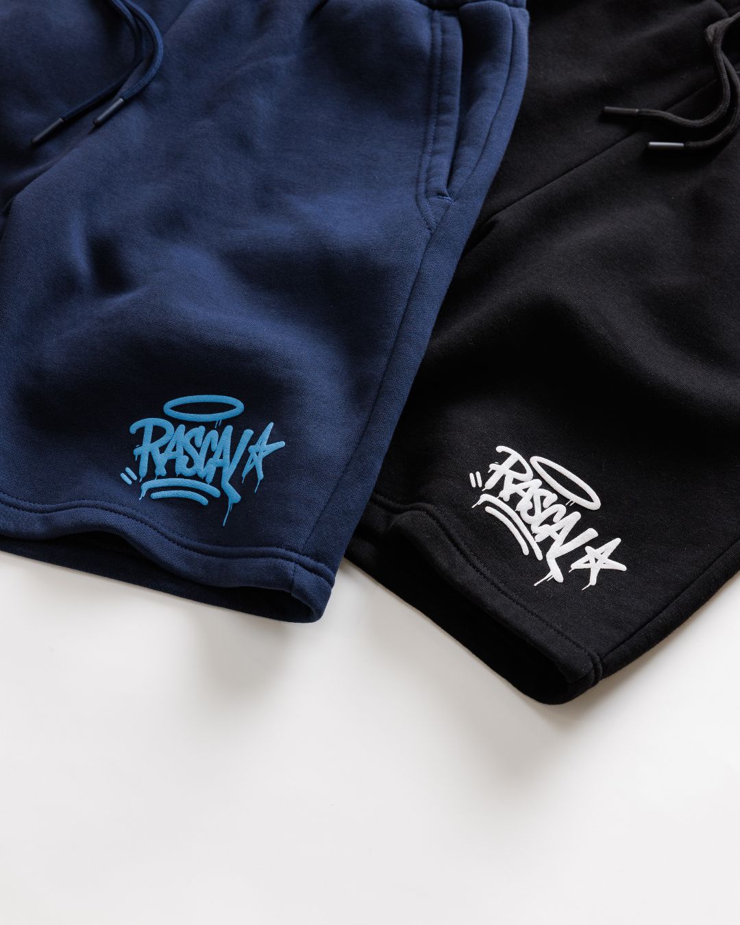WHO ELSE Shorts - Navy