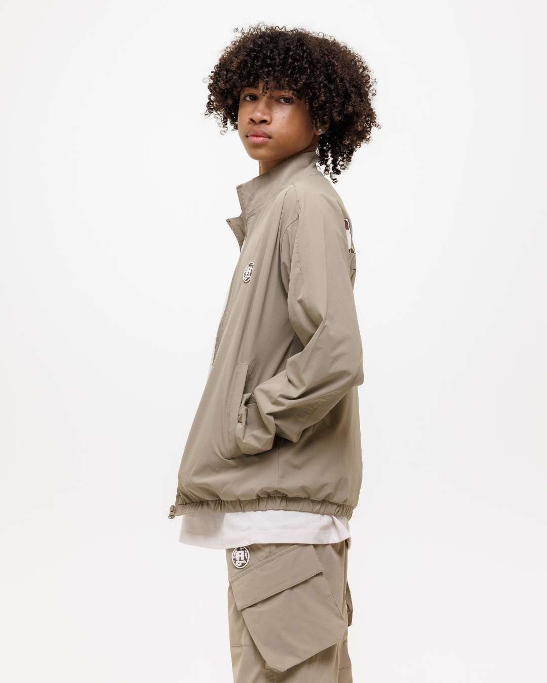 Next Gen Shell Jacket - Khaki