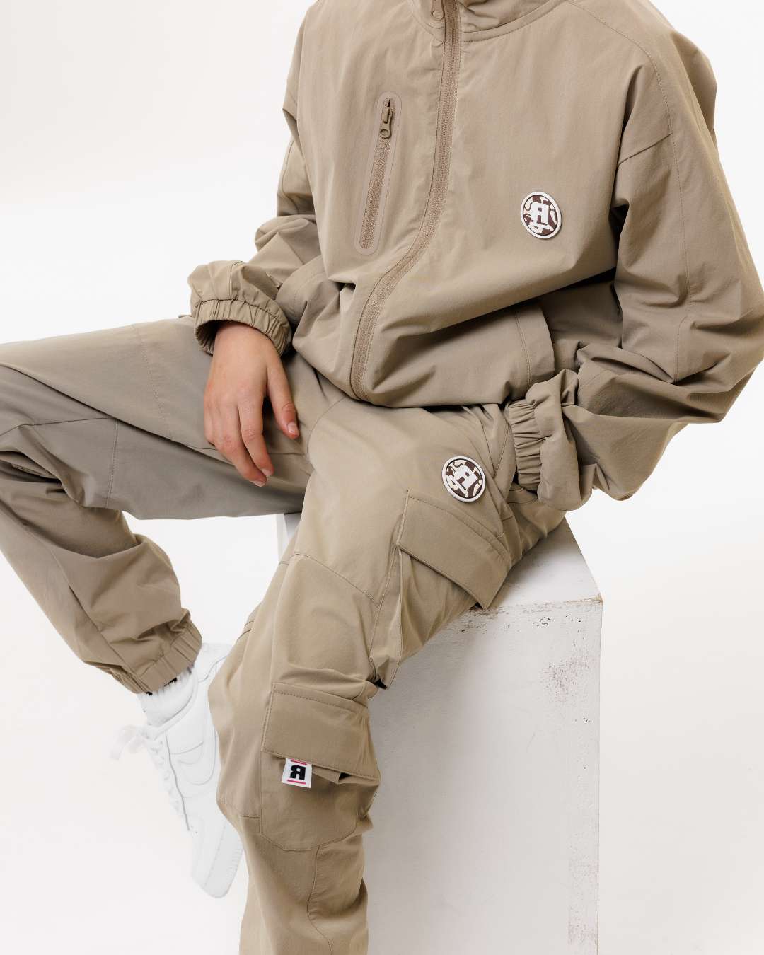 Next Gen Shell Jacket - Khaki