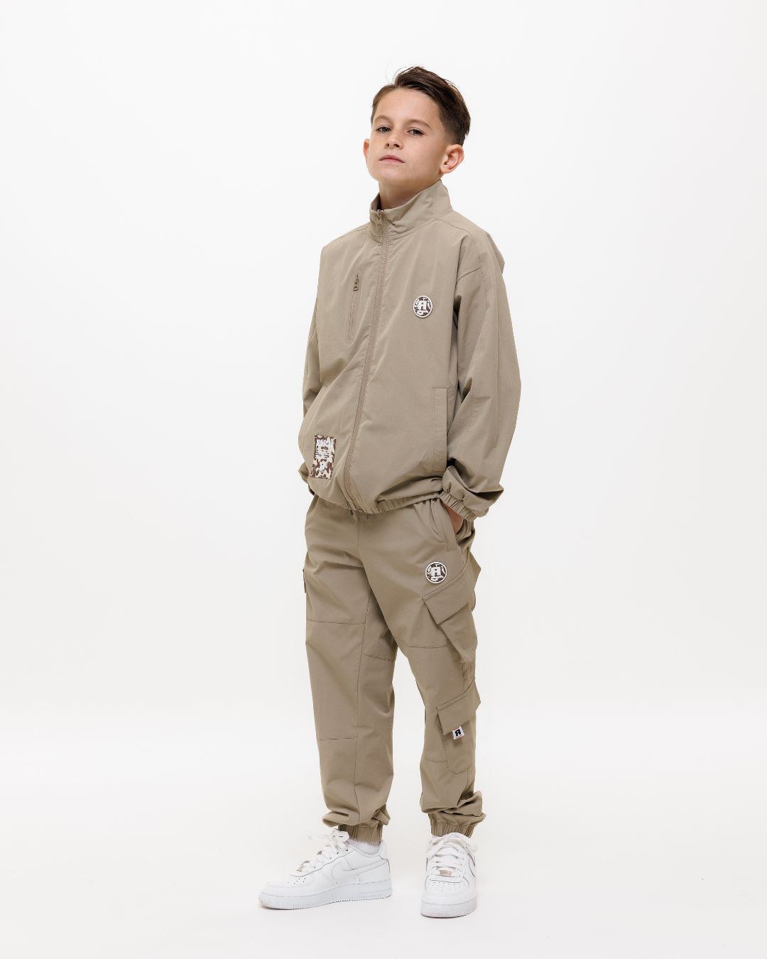 Next Gen Cargo Pants - Khaki