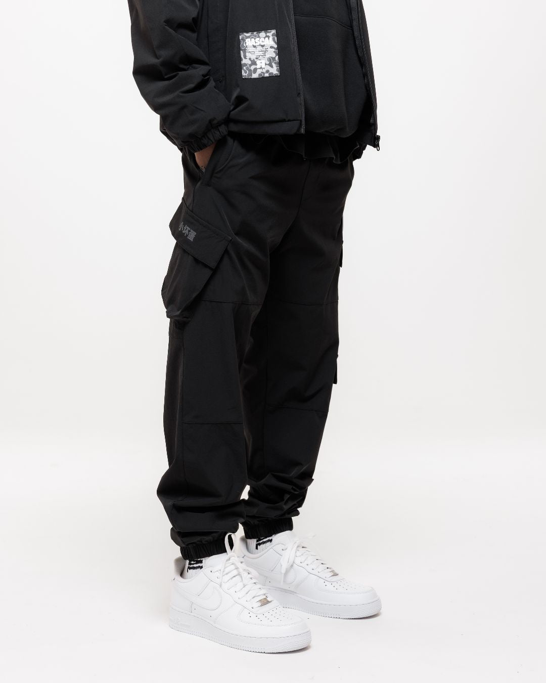 Next Gen Cargo Pants - Black