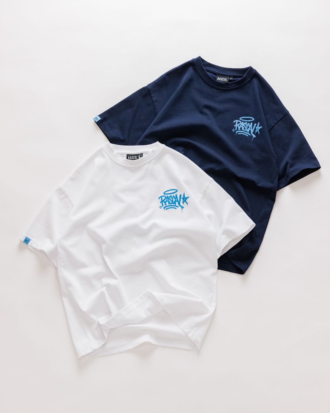 WHO ELSE T-Shirt - Navy