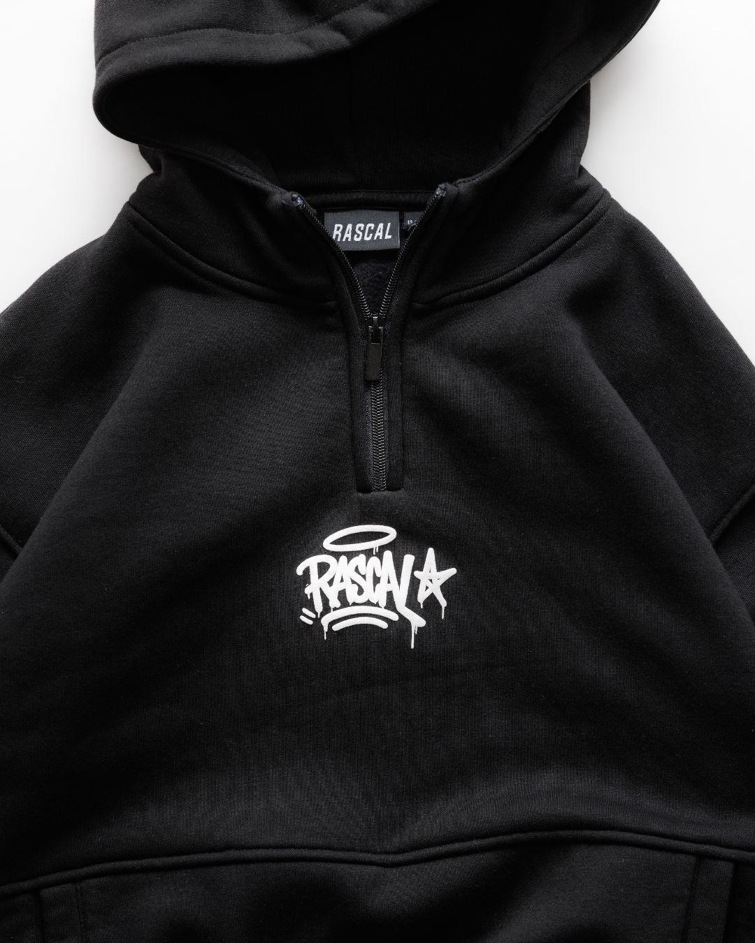 WHO ELSE Hoodie - Black