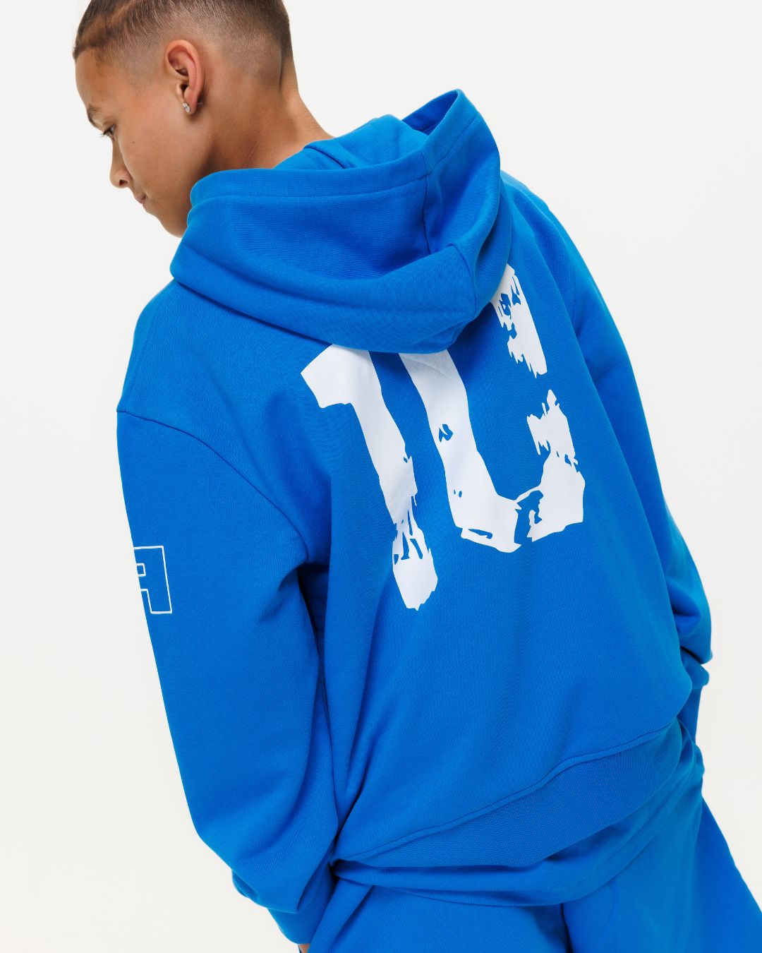 FC Rascal Hoodie - Bright Blue