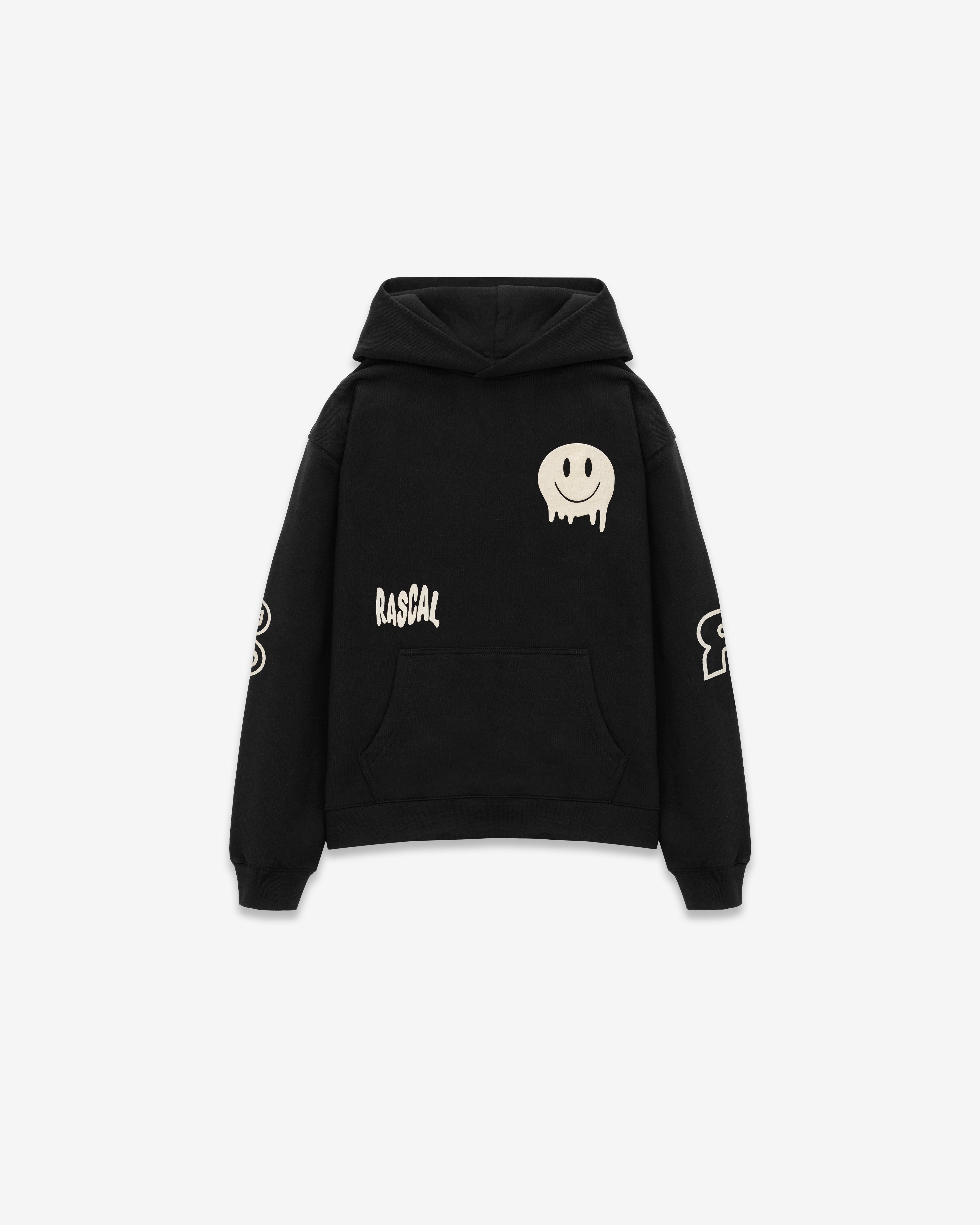 Ultimate Buzz M/W OH Hood - Black