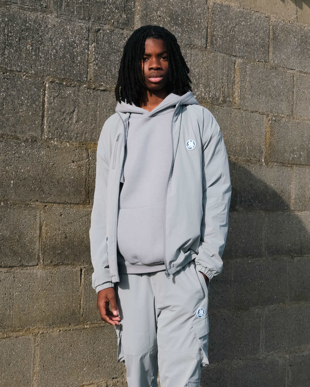 Next Gen Shell Jacket - Grey