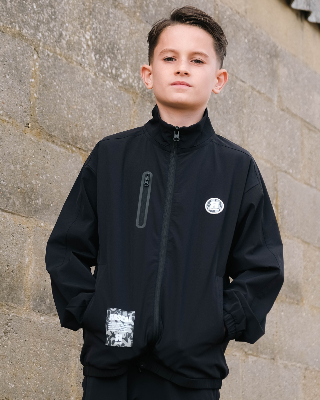 Next Gen Shell Jacket - Black