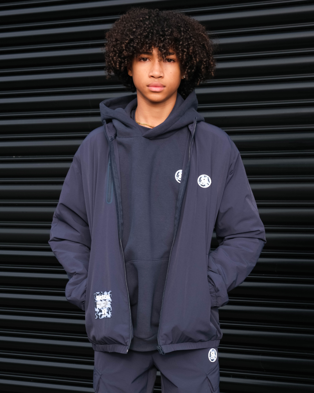 Next Gen Shell Jacket - Navy