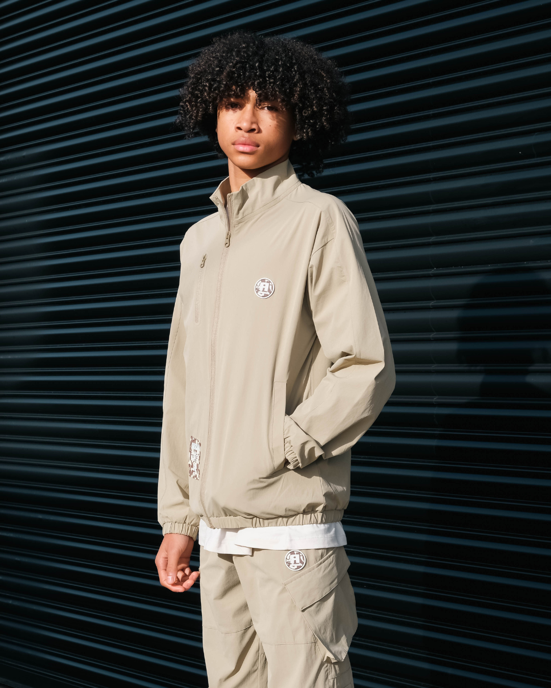 Next Gen Shell Jacket - Khaki