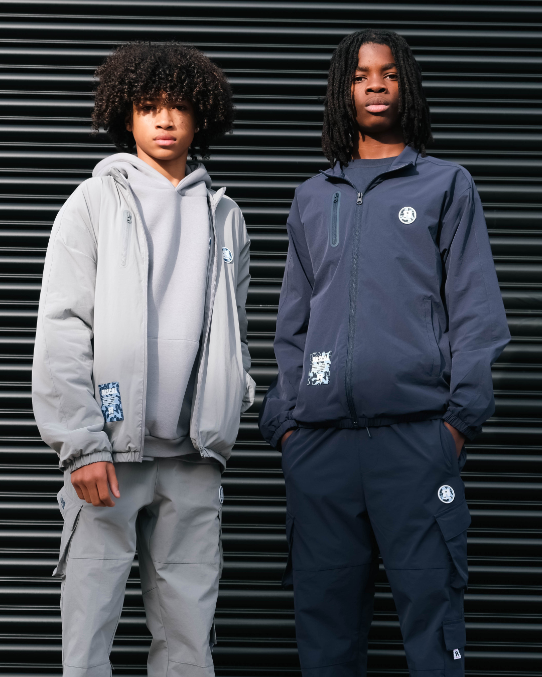 Next Gen Shell Jacket - Navy