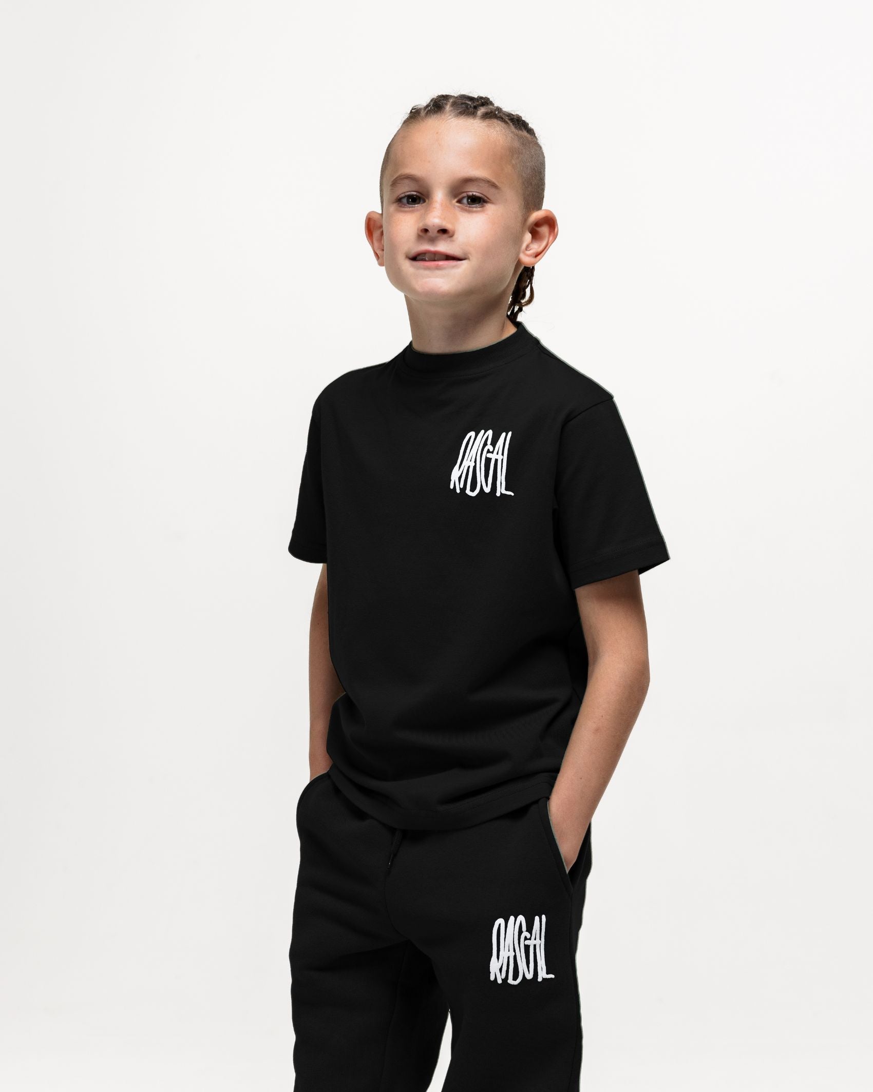 Flex Tee - Black