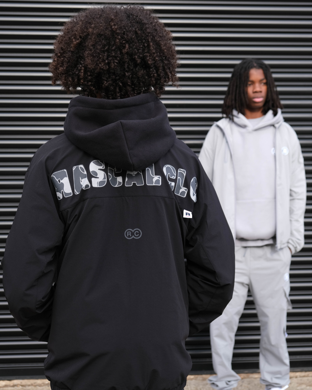 Next Gen Shell Jacket - Black