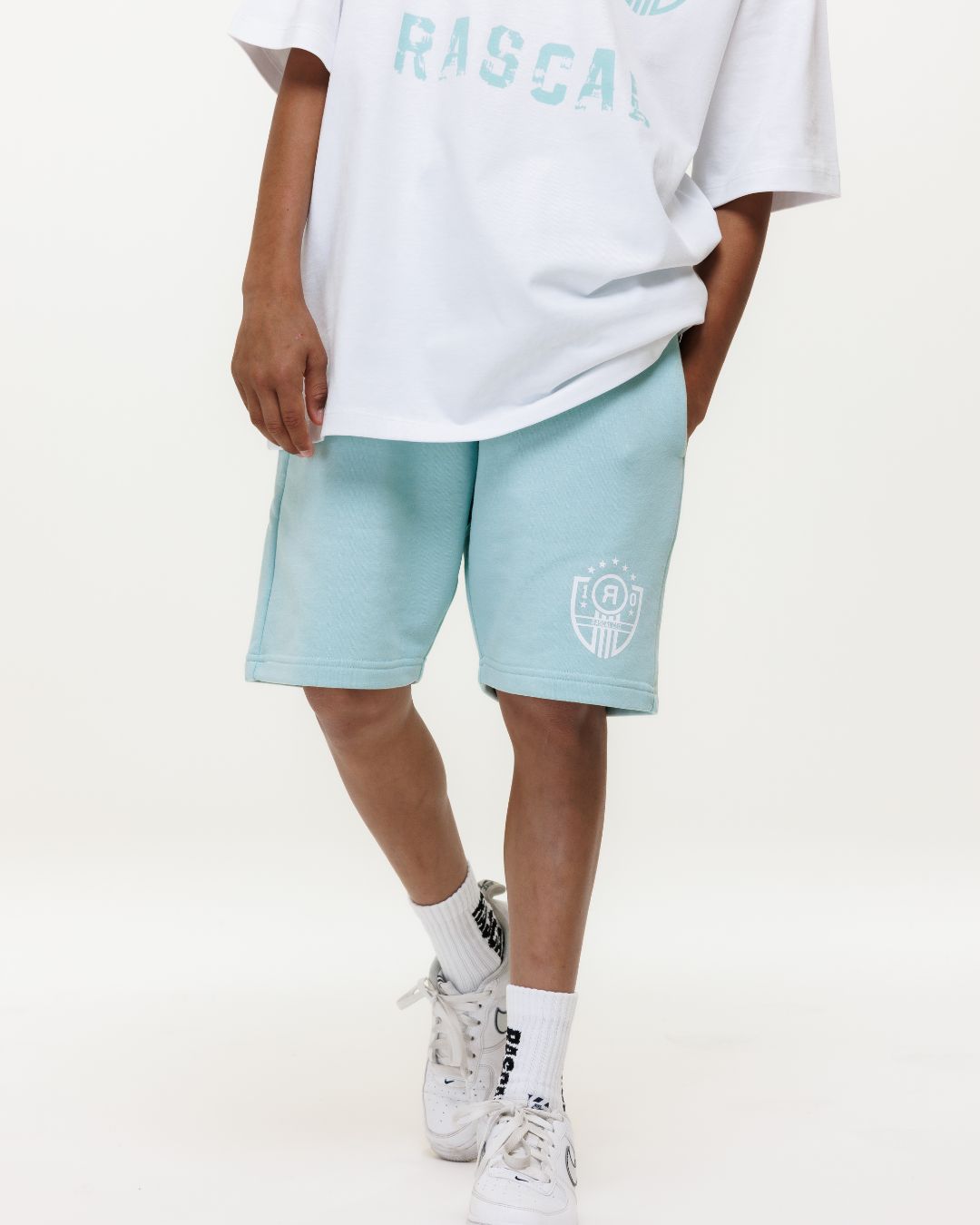 FC Rascal Short - Haze