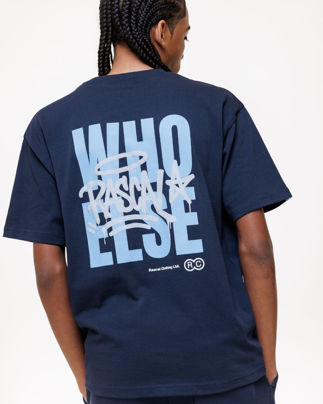 WHO ELSE T Shirt