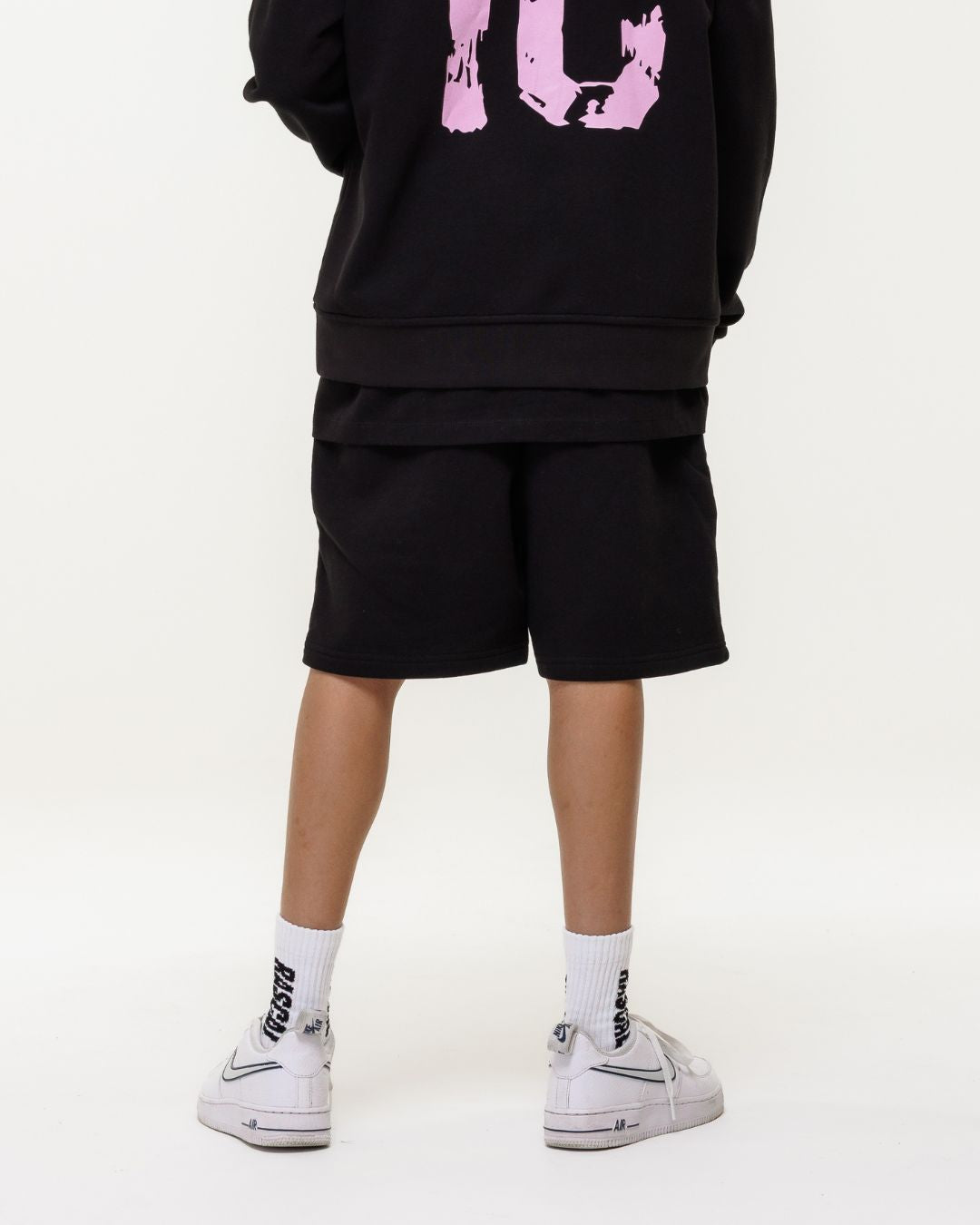 FC Rascal Short Black - Miami Edition