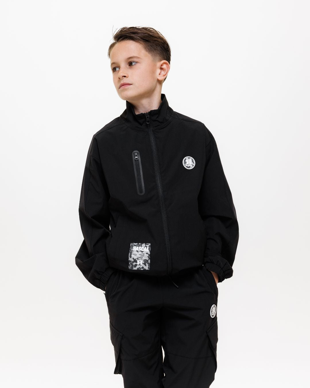 Next Gen Shell Jacket - Black