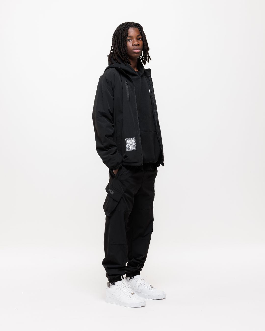 Next Gen Shell Jacket - Black