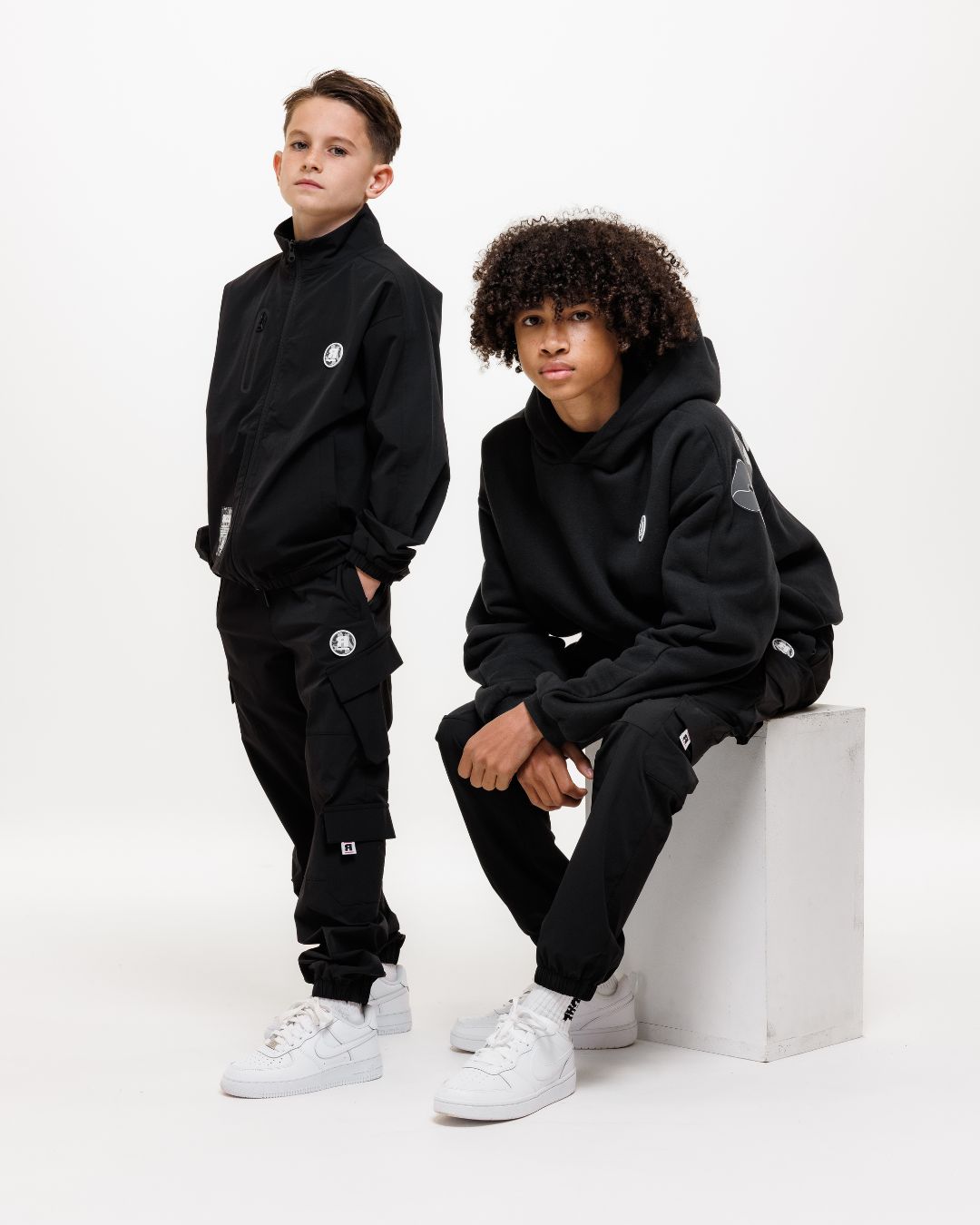 Next Gen Shell Jacket - Black