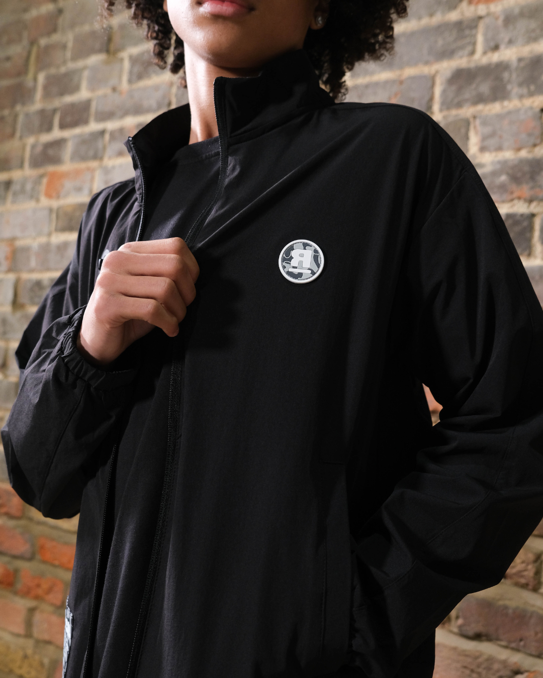 Next Gen Shell Jacket - Black
