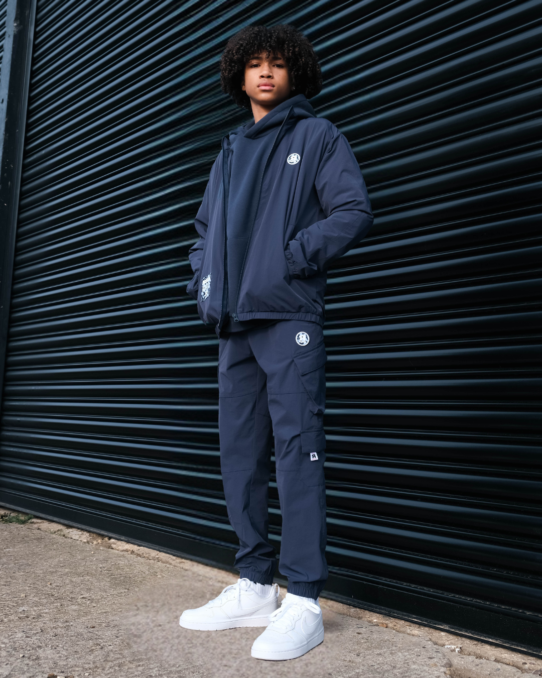 Next Gen Shell Jacket - Navy