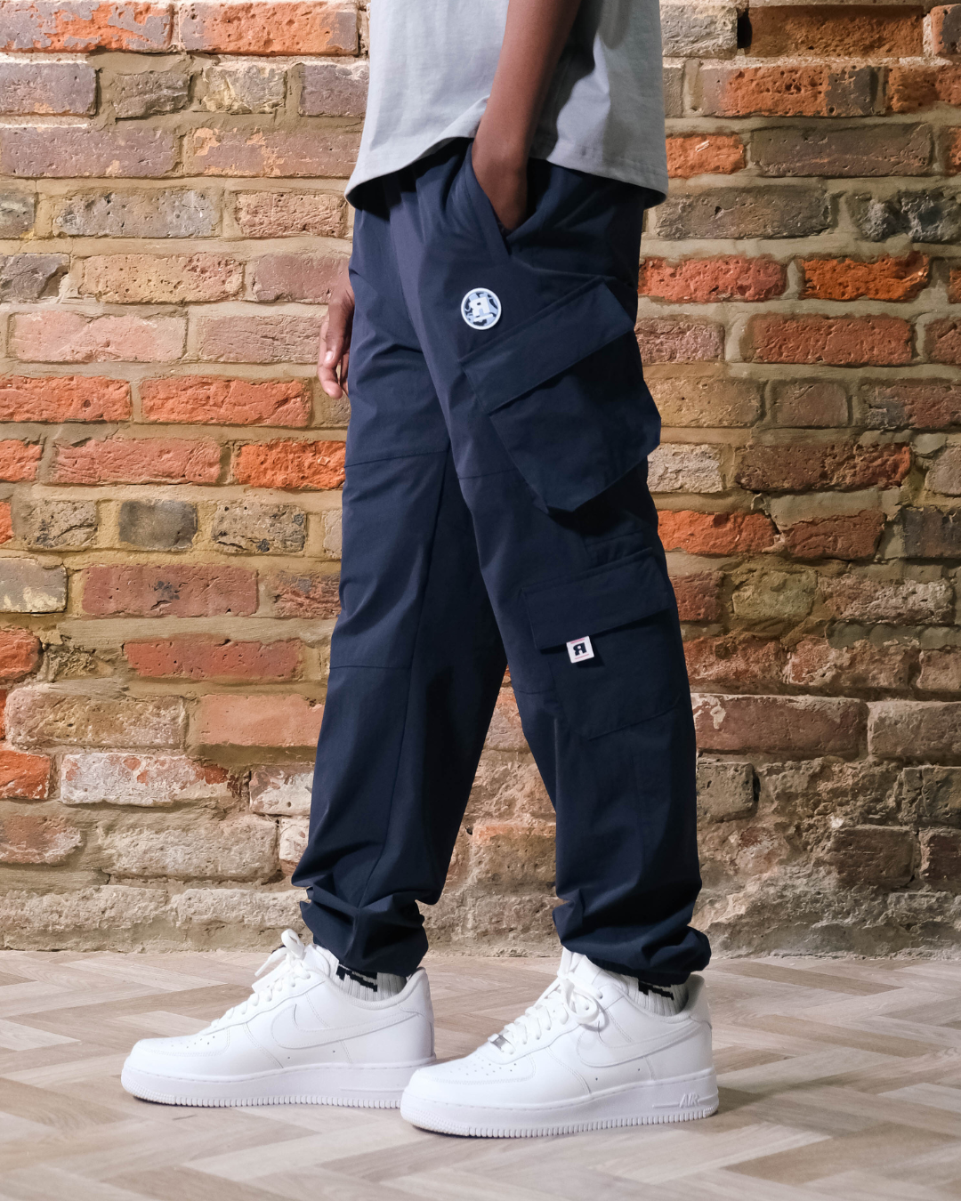Next Gen Cargo Pants - Navy