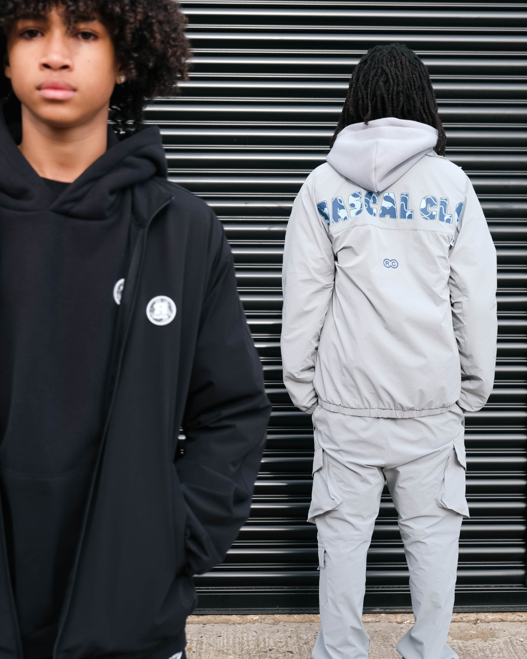 Next Gen Shell Jacket - Grey