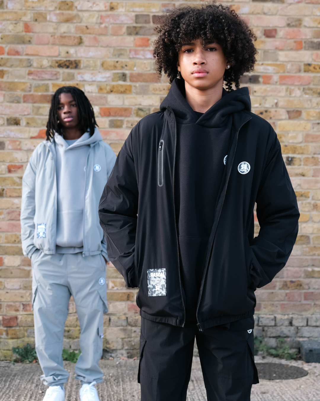 Next Gen Shell Jacket - Black