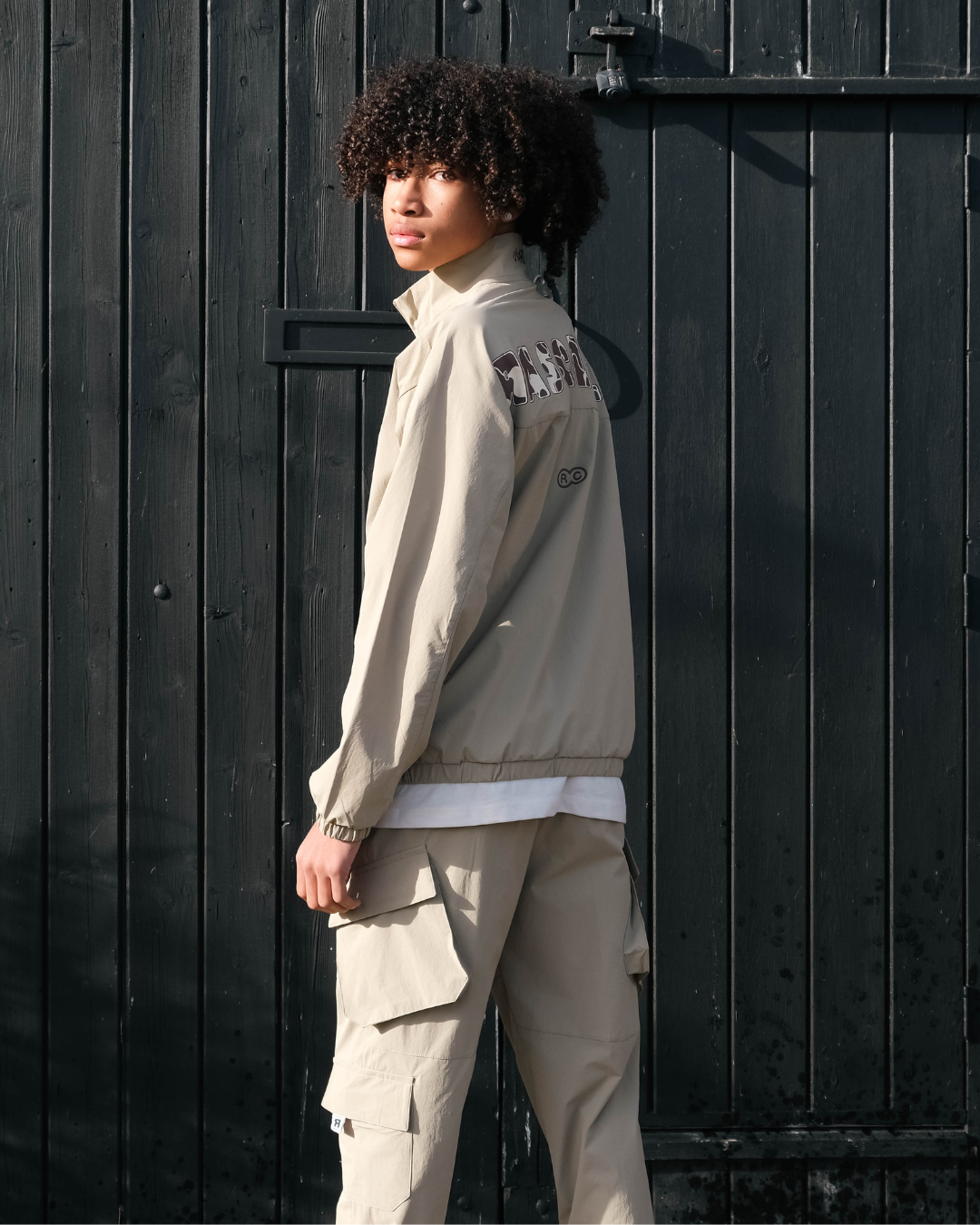 Next Gen Shell Jacket - Khaki