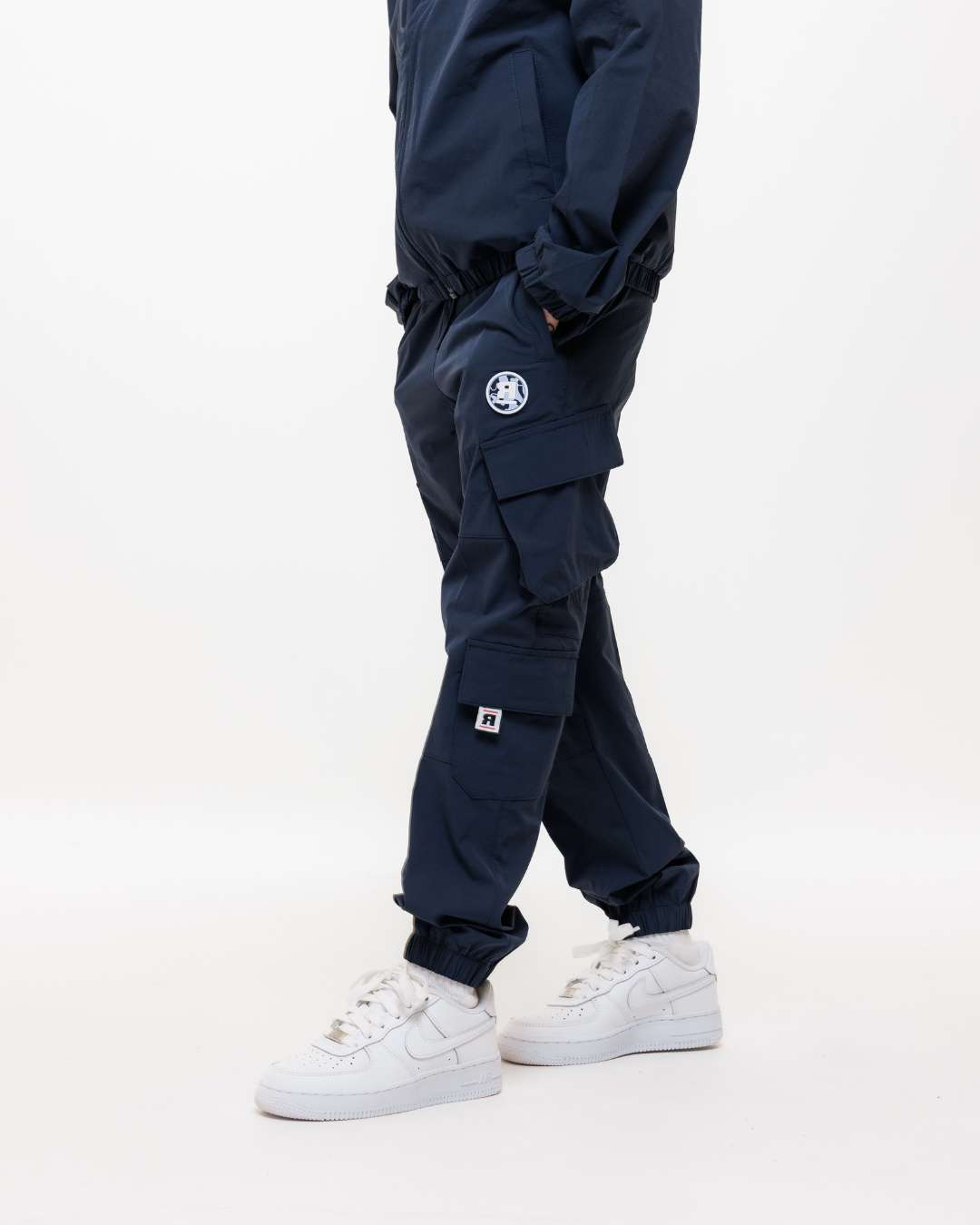 Next Gen Cargo Pants - Navy