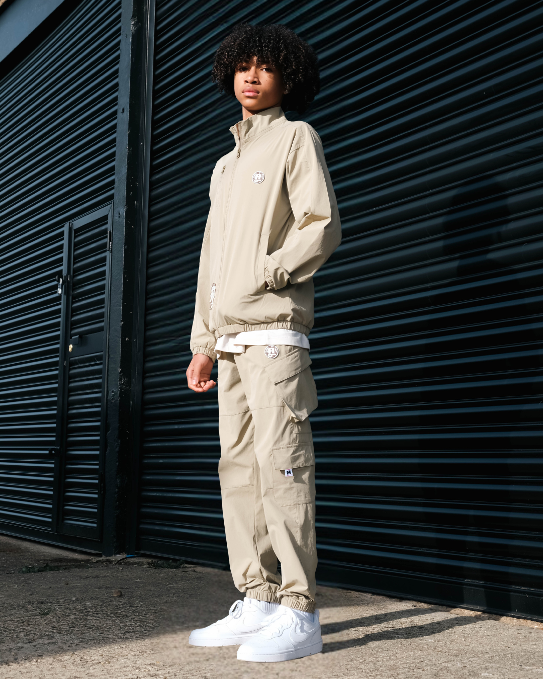 Next Gen Cargo Pants - Khaki
