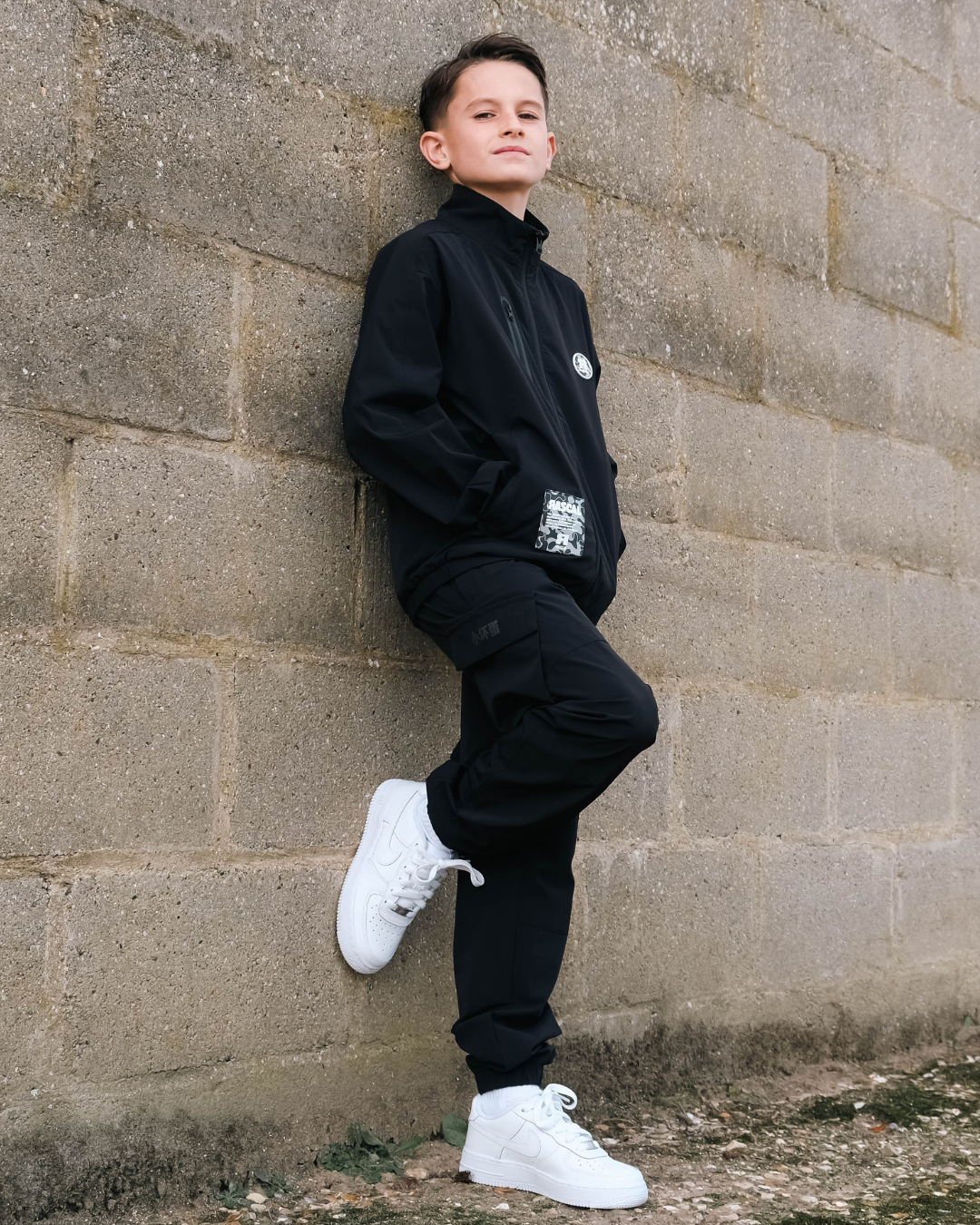 Next Gen Cargo Pants - Black