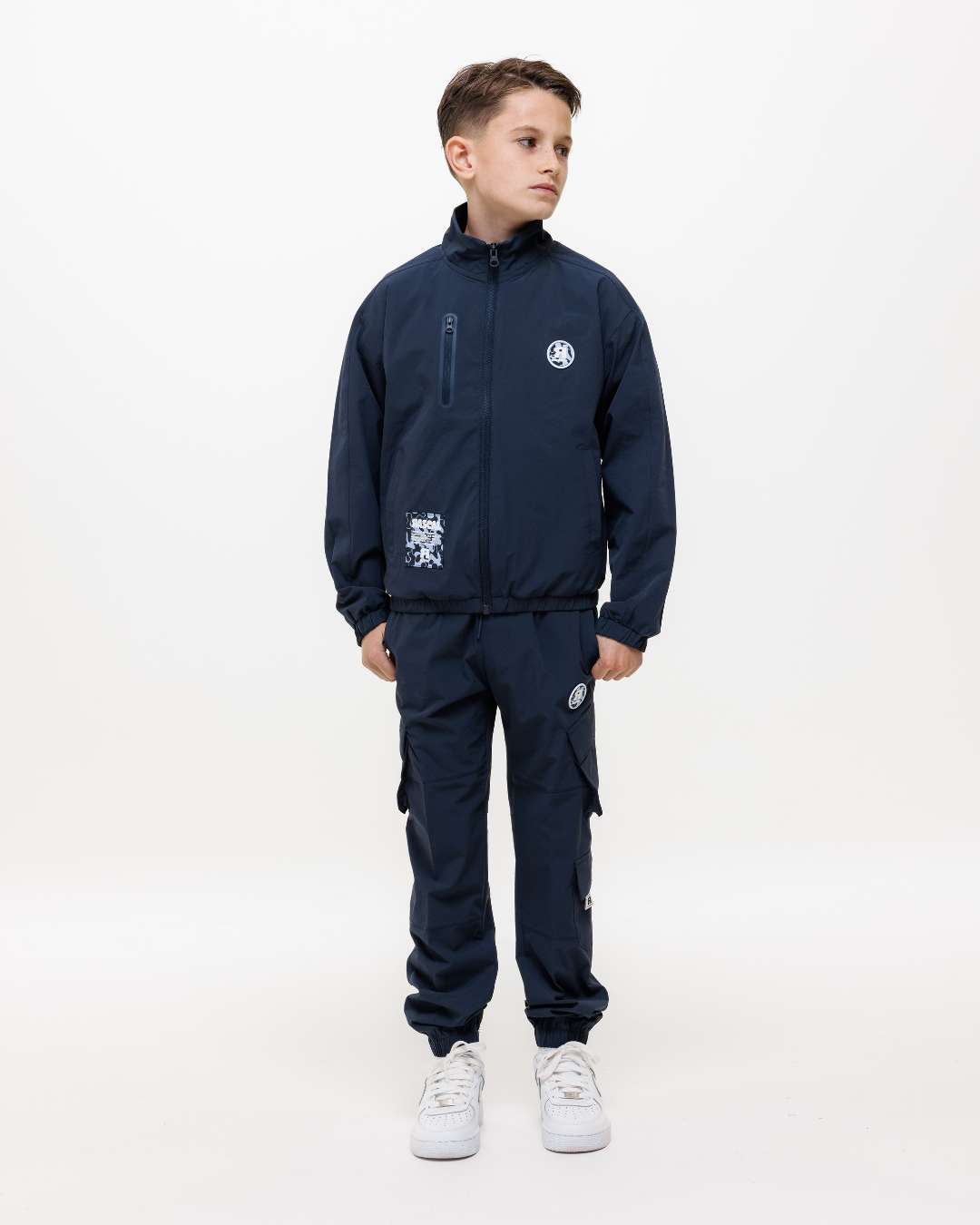 Next Gen Shell Jacket - Navy