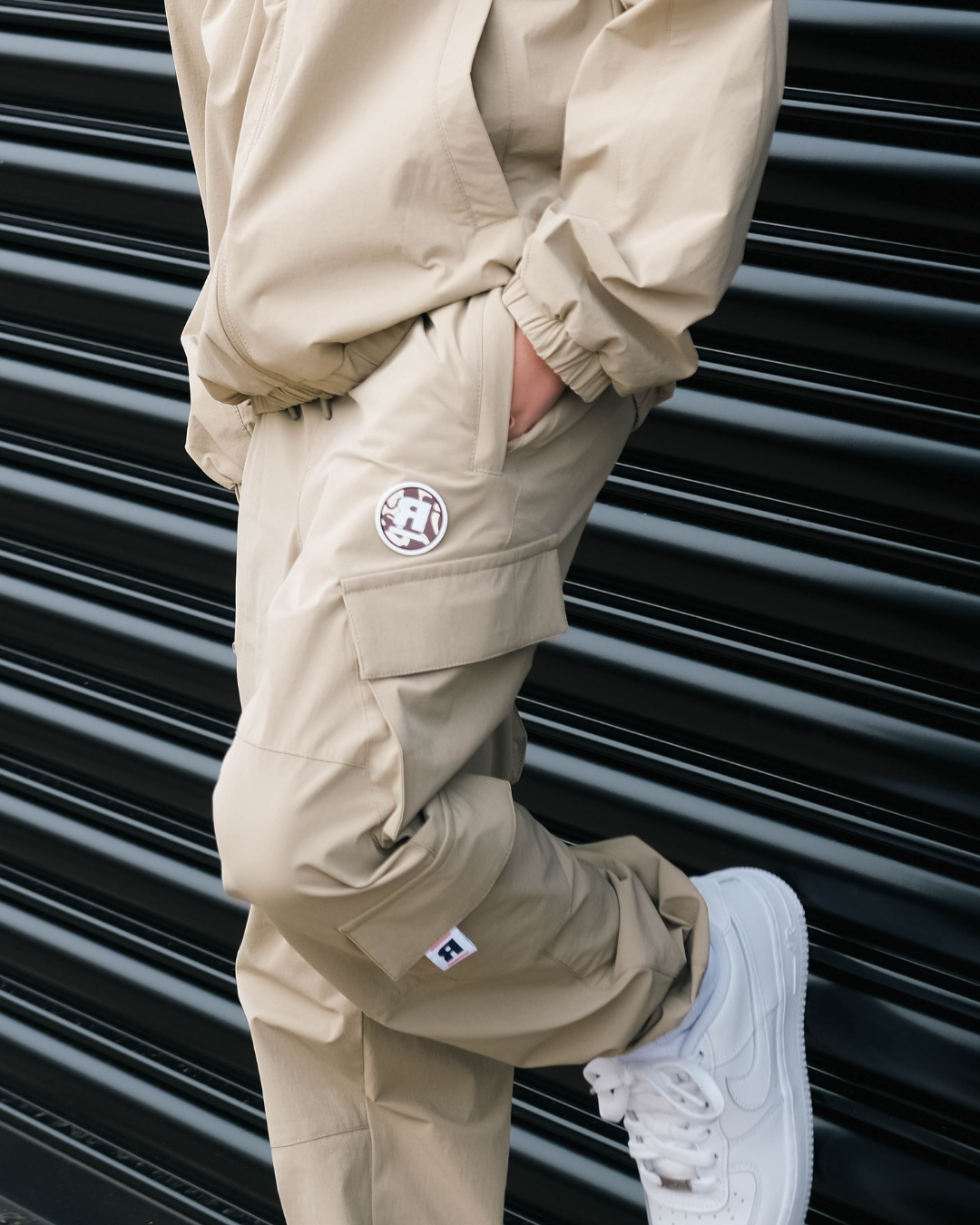 Next Gen Cargo Pants - Khaki