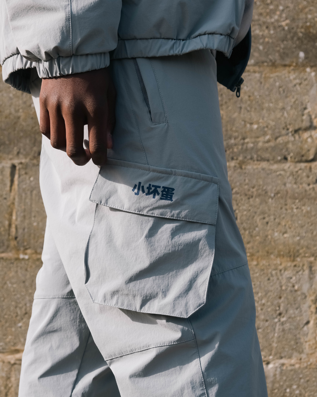 Next Gen Cargo Pants - Grey