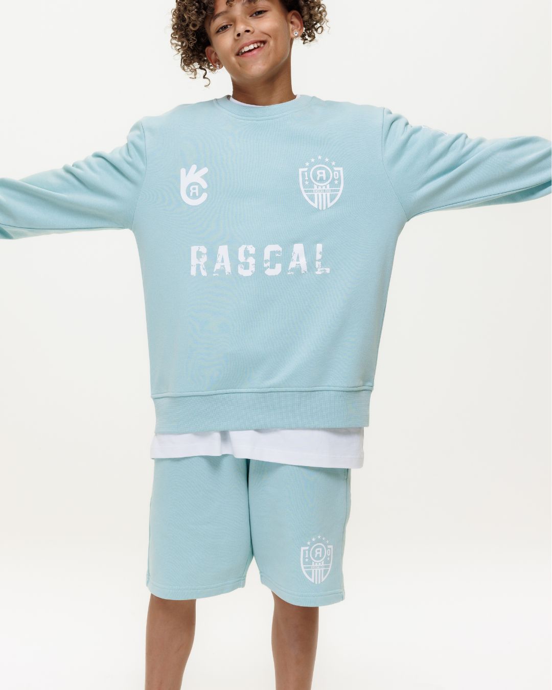 FC Rascal Short - Haze
