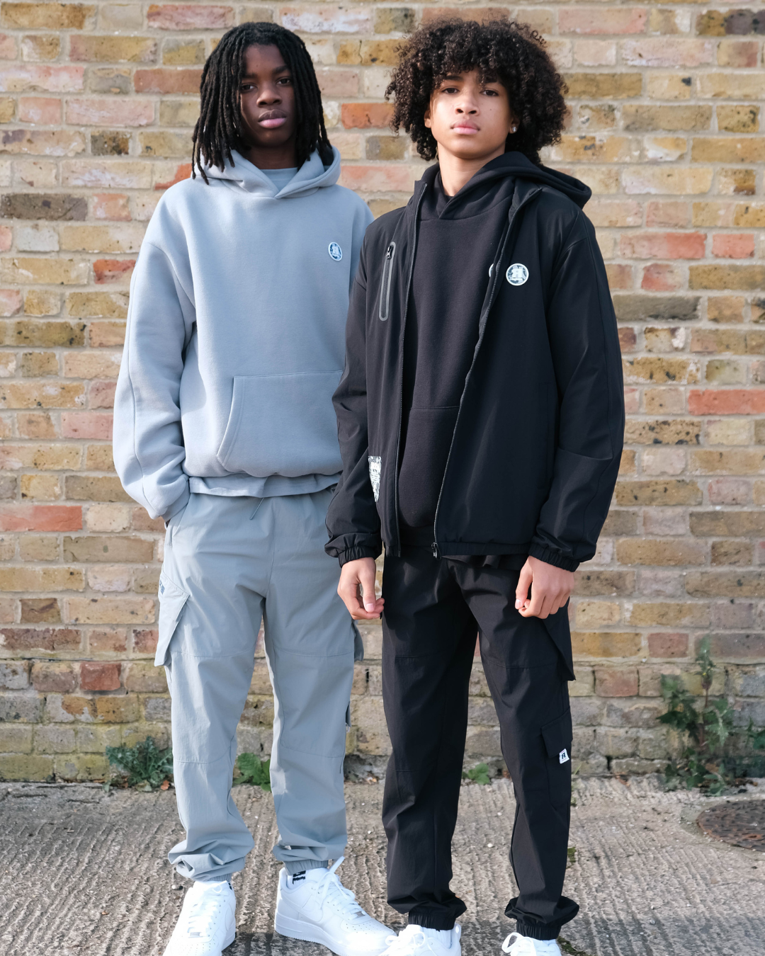 Next Gen Cargo Pants - Black