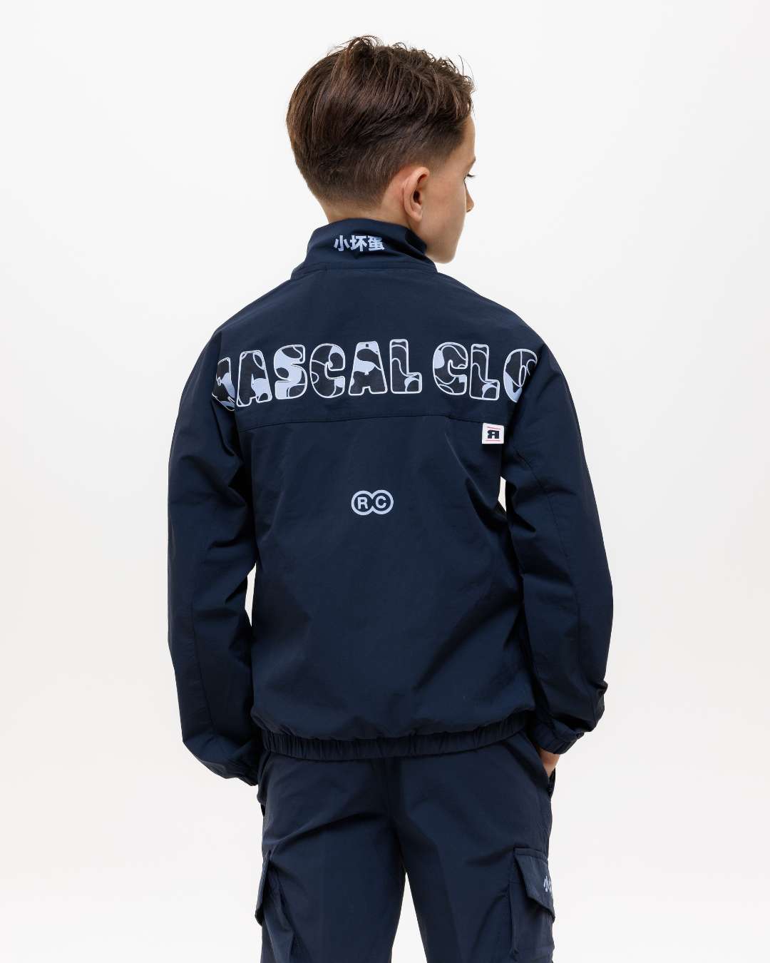 Next Gen Shell Jacket - Navy