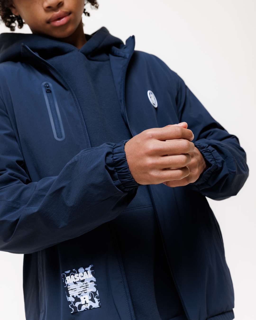 Next Gen Shell Jacket - Navy