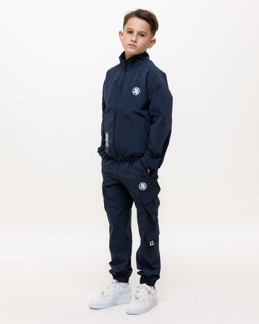 Next Gen Shell Jacket - Navy