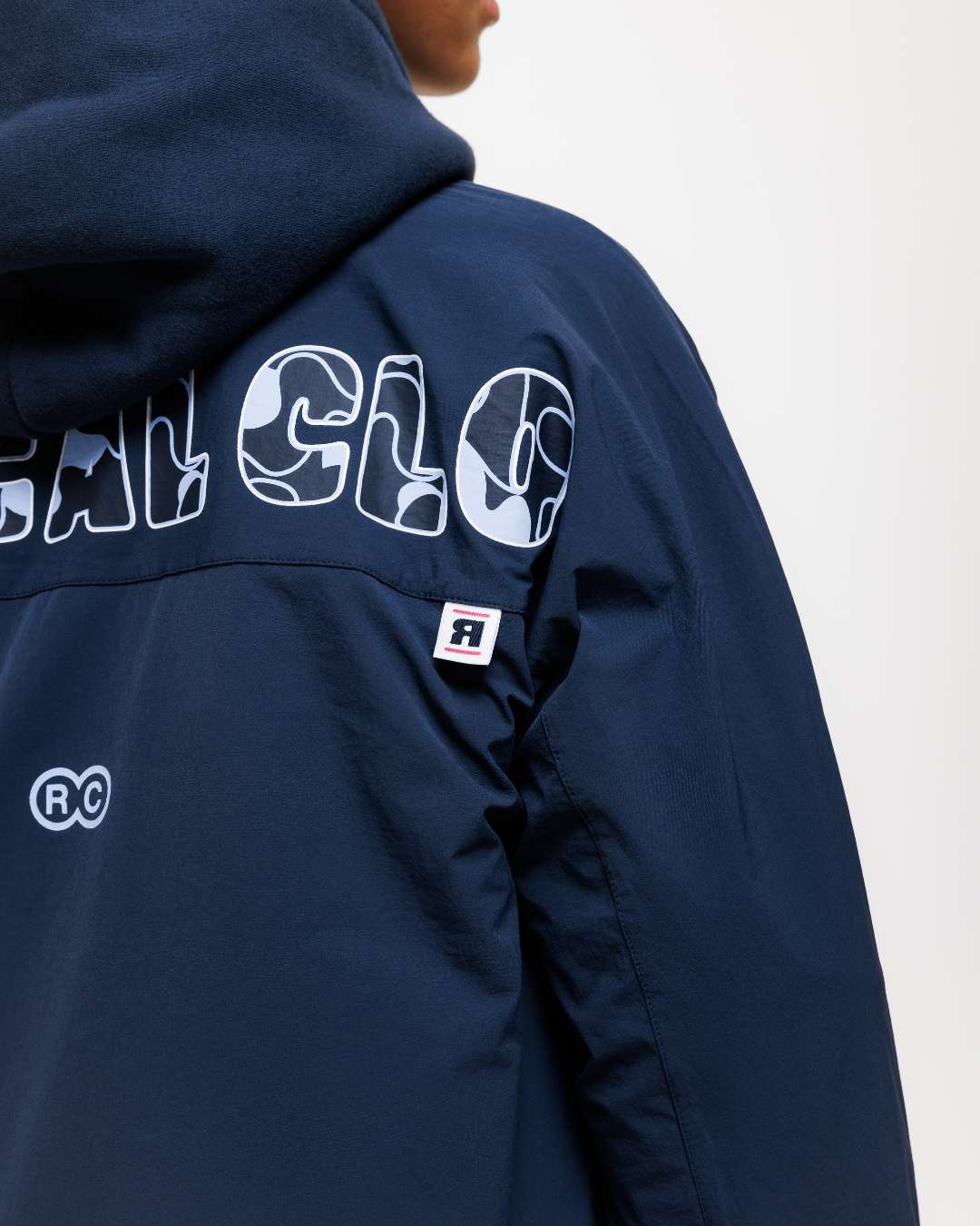 Next Gen Shell Jacket - Navy