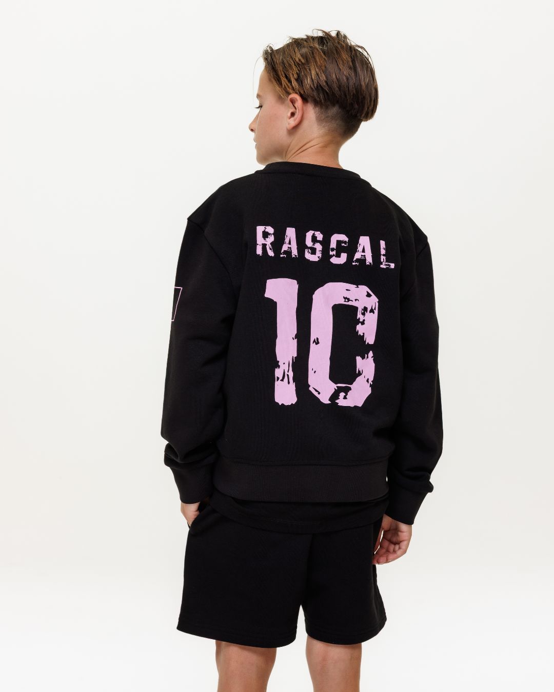 FC Rascal Crew Black - Miami Edition