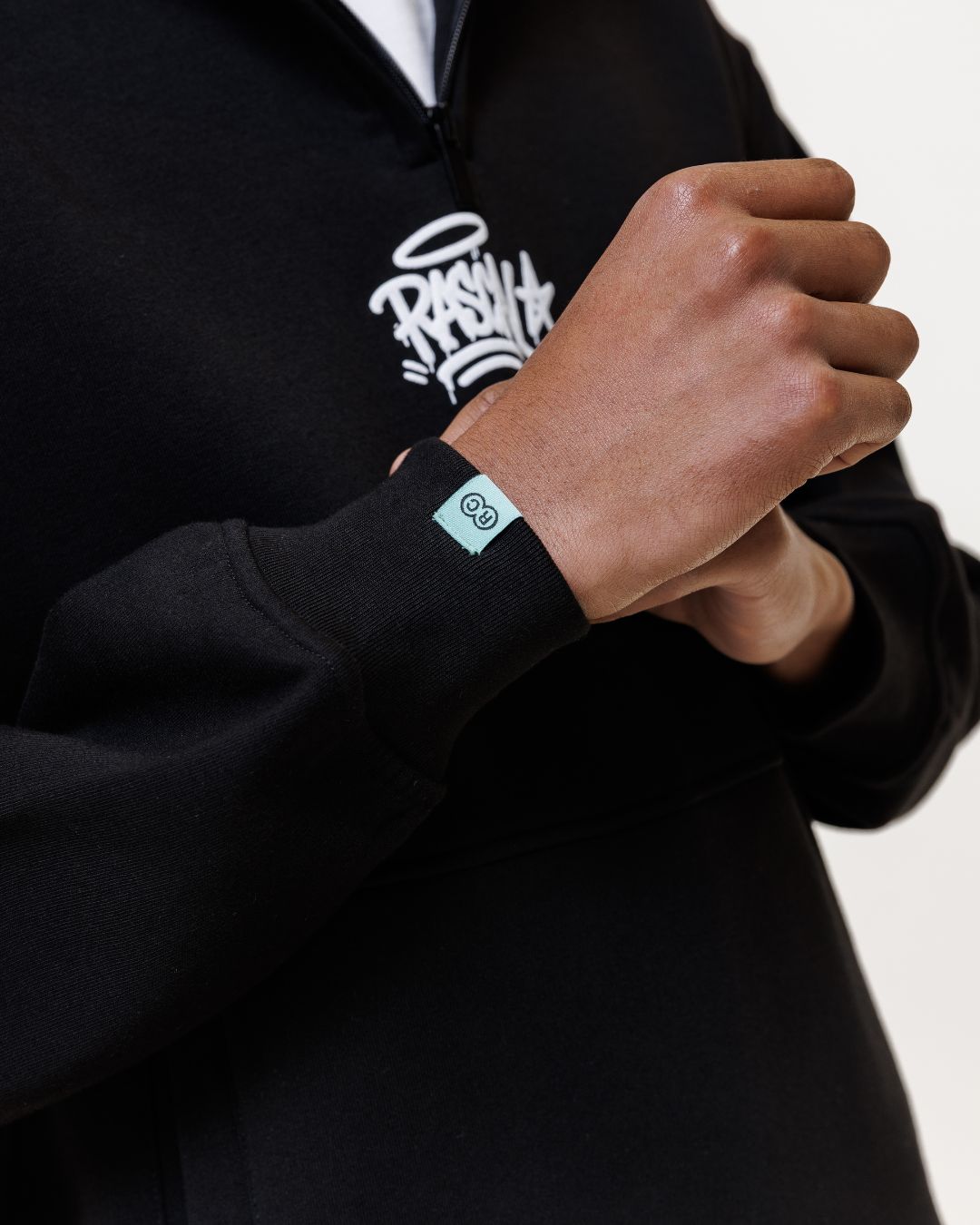 WHO ELSE Hoodie - Black