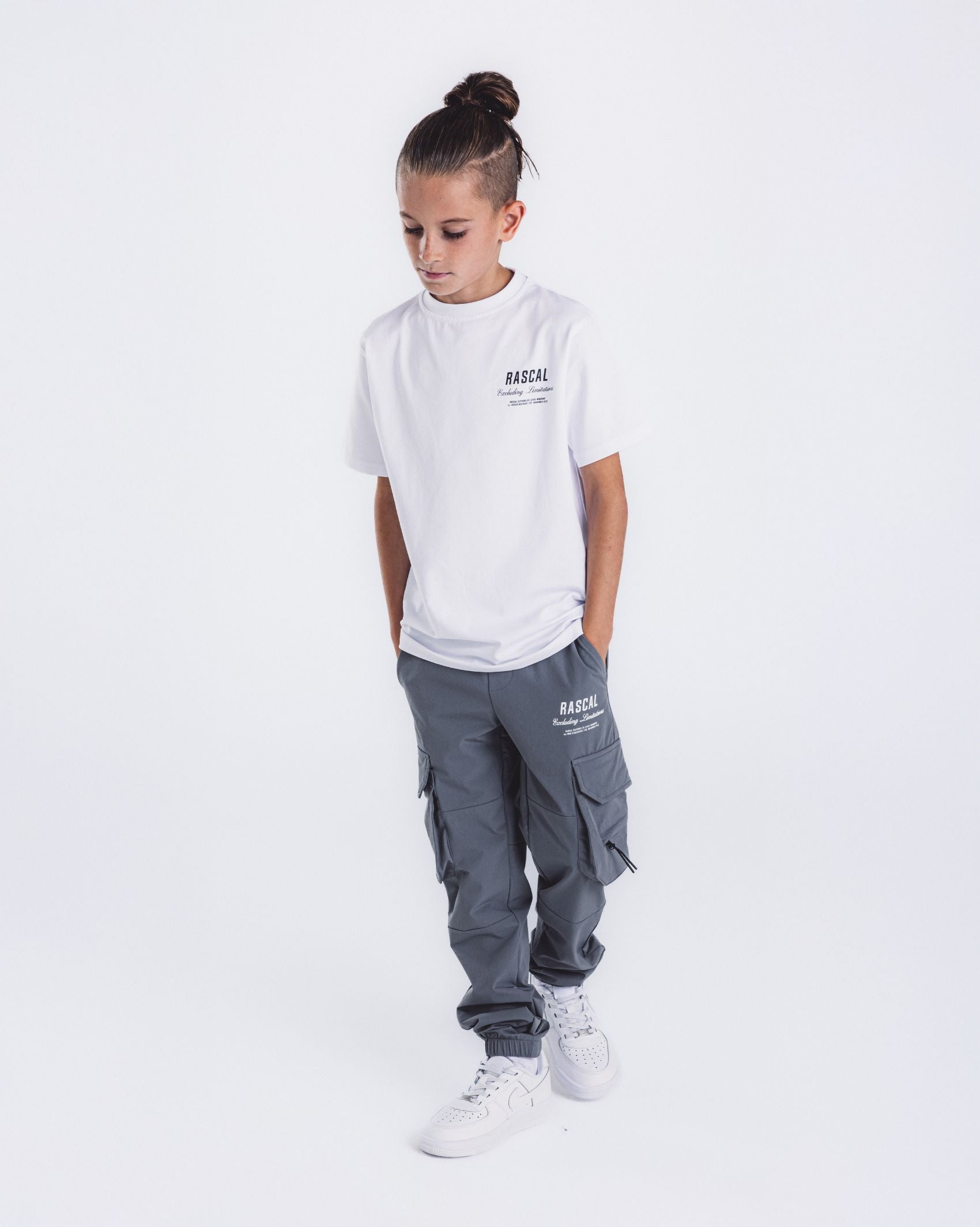 Rascal tracksuit bottoms junior online