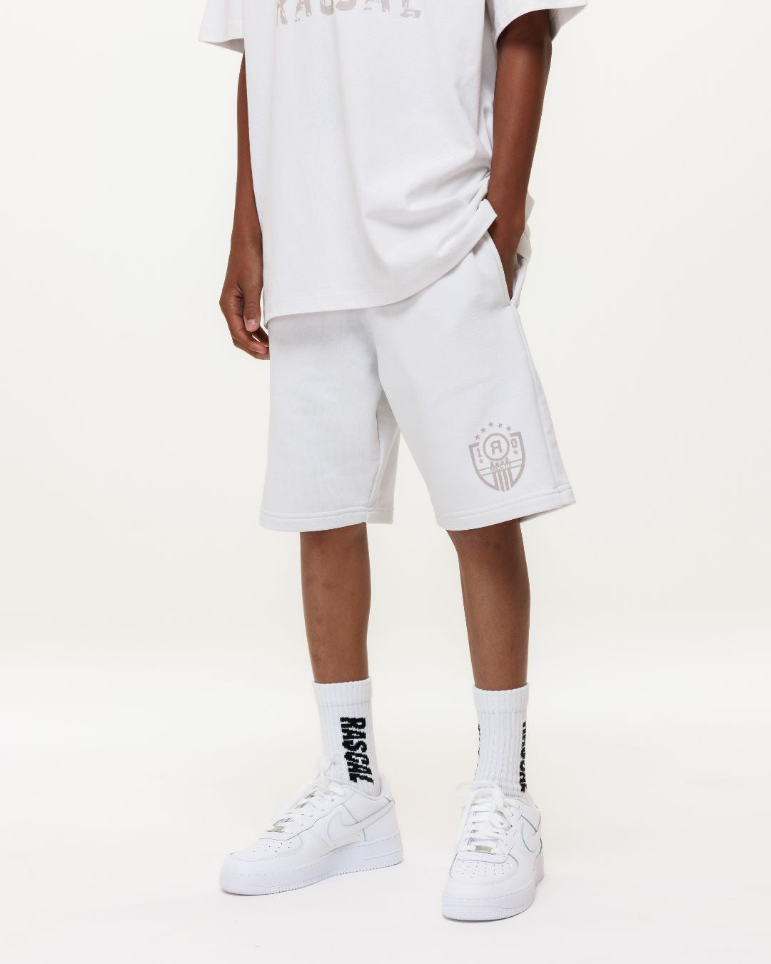 FC Rascal Short - Off White